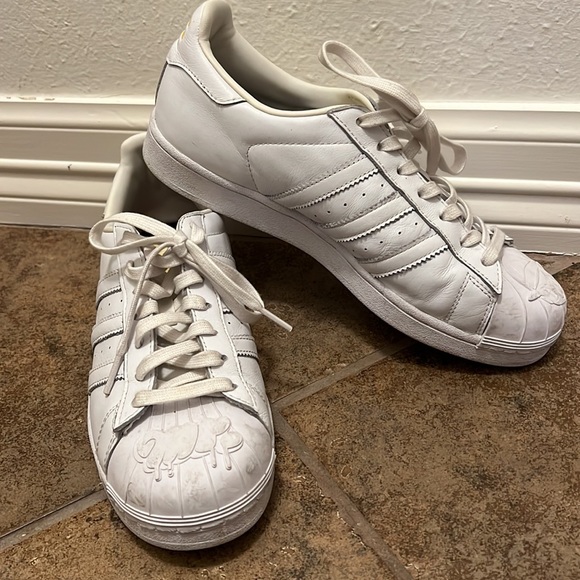 Adidas Shelltoe, Pharrell Williams - Picture 2 of 8